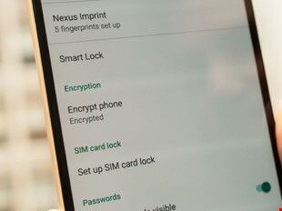 [Thủ thuật] Mã hóa dữ liệu cá nhân trên Android và iOS