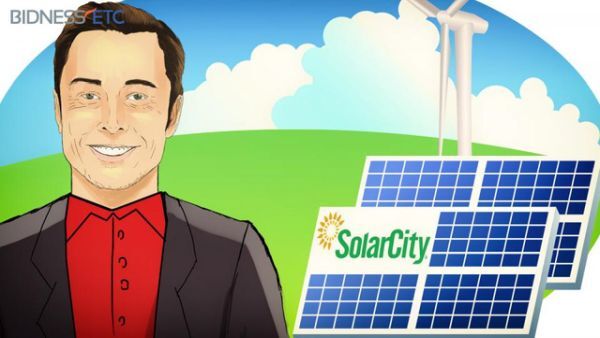 Tesla đã chính thức bước chân vào lĩnh vực năng lượng mặt trời