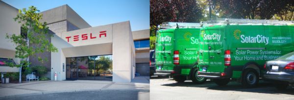 Tesla bước chân vào thị trường năng lượng mặt trời 