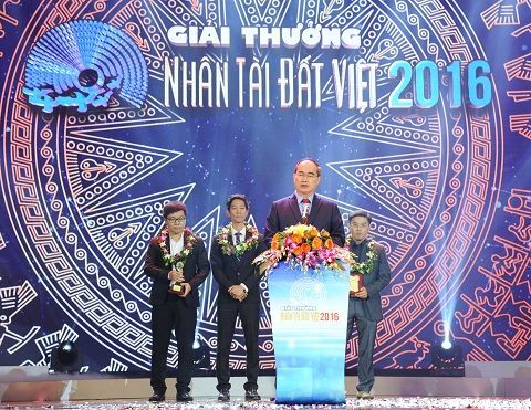 Nhân tài Đất Việt 2016: Nhiều sản phẩm CNTT có tính ứng dụng cao và tiềm năng phát triển