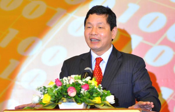 Ông Trương Gia Bình tái đắc cử Phó Chủ tịch ASOCIO