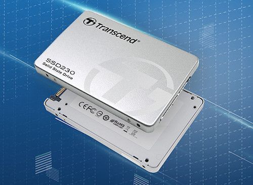 Transcend SSD230 có tốc độ 
