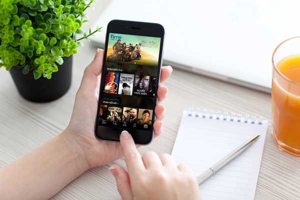 Xả láng xem phim 3G không tính giờ với gói cước FIM30