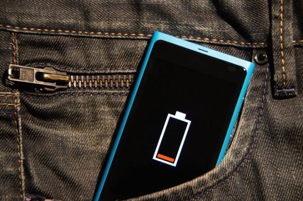 Thử nghiệm pin smartphone có thời lượng gấp 20 lần hiện nay