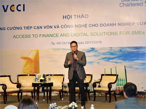 Microsoft Việt Nam chung tay hỗ trợ doanh nghiệp vừa và nhỏ