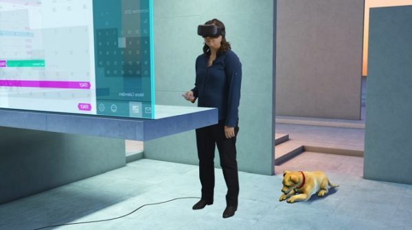 Cấu hình tối thiểu cho Windows Holographic chính thức được công bố