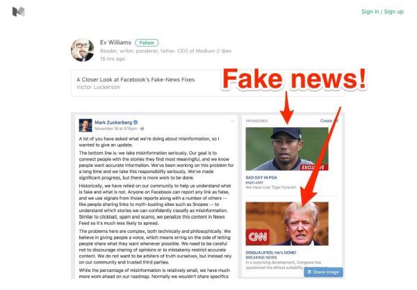 Đồng sáng lập Twitter tố Facebook chỉ “giỏi nói mồm”