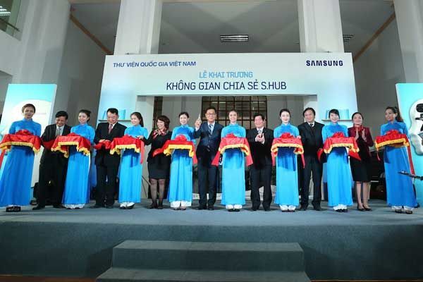Ra mắt S.hub - không gian chia sẻ đầu tiên dành cho giới trẻ Hà Nội