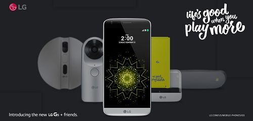 Thua lỗ từ LG G5, LG buộc phải tung ra thị trường phiên bản smartphong cao cấp