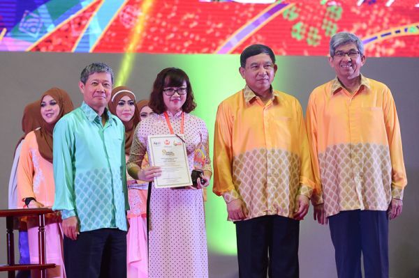 Làm chủ Big Data, Viettel được vinh danh tại ASEAN ICT Awards