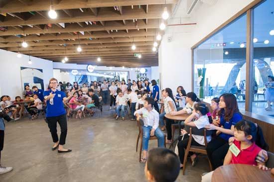 sáng tạo nghệ thuật, AIA Vietnam Eye, nghệ thuật đương đại, 