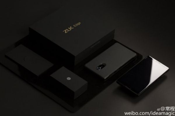 Lenovo Zuk Edge sẽ ra mắt vào tuần tới