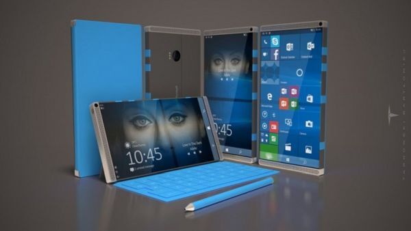Surface Phone sắp được sản xuất thử nghiệm tại Trung Quốc