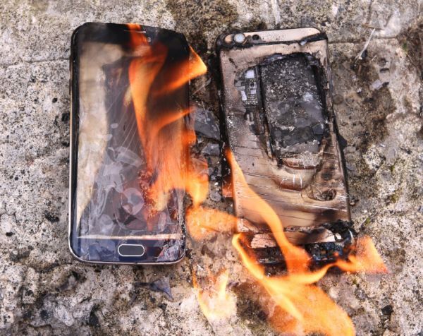 Samsung chuẩn bị công bố nguyên nhân Galaxy Note 7 phát nổ 