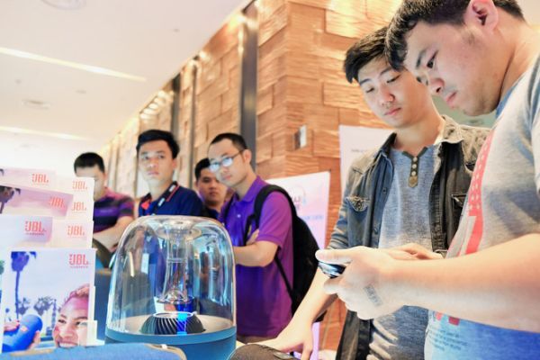 Thiết bị âm thanh, âm thanh di động, PAS 2016, triển lãm âm thanh