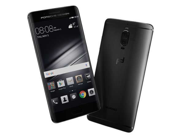 Huawei, Porsche Design, Huawei Mate 9, Mate 9 Porsche Design, chip Kirin 960, Huawei Fit, đồng hồ thể thao,