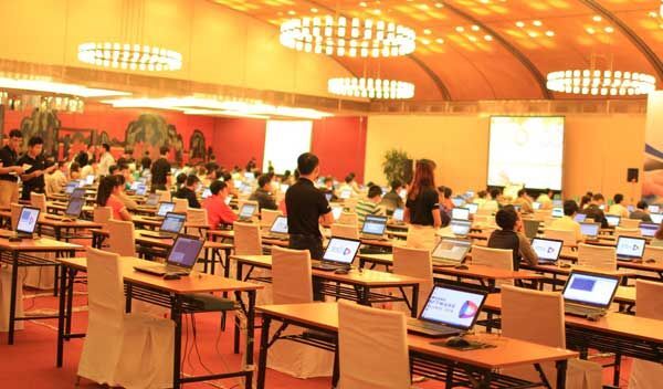  lập trình ứng dụng, Samsung, Cuộc thi viết ứng dụng, Cuộc thi Tin học, Samsung Software Challenge 2016, 