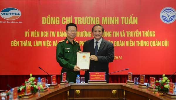 Triển khai 4G, mạng 4G, Viettel, 4G, thiết bị hạ tầng, 