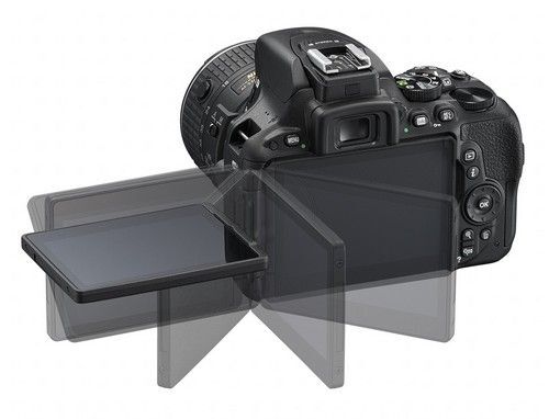 Nikon chuẩn bị ra mắt máy ảnh D5600 DSLR