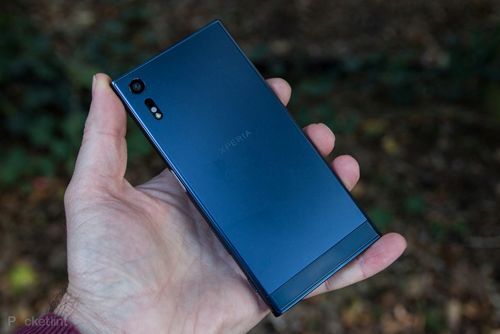 Sony tung bộ đôi smartphone màn hình cực nét tại sự kiện MWC 2017