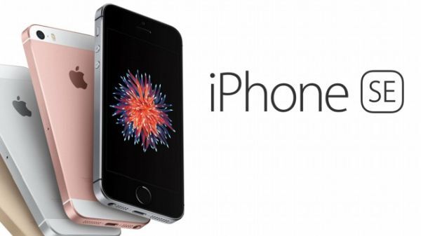 Concept iPhone SE màn hình tràn khung khiến ifan mê mẩn