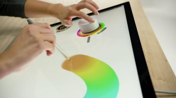 Microsoft Surface Studio