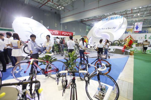 Vietnam Cycle 2016, xe đạp, xe hai bánh, triển