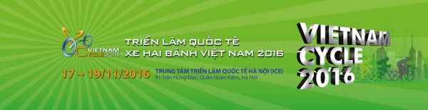 Vietnam Cycle 2016, xe đạp, xe hai bánh, triển