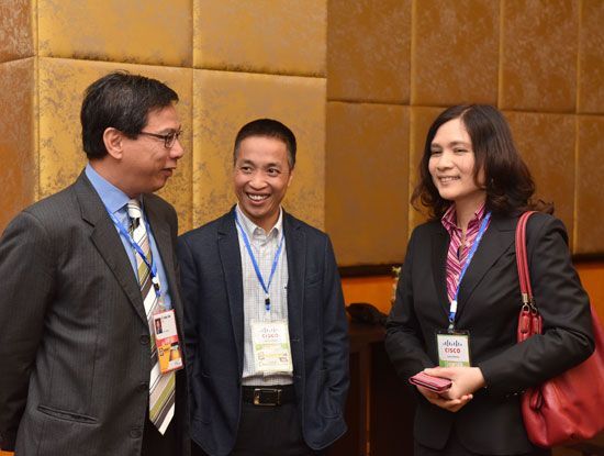 bảo mật doanh nghiệp, bảo mật, an ninh mạng, Cisco, Cisco Việt Nam, nguy cơ bảo mật, Báo cáo An ninh thường niên, bà Lương Lệ Thủy,