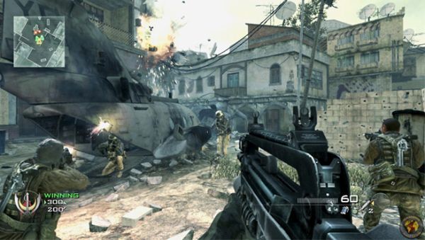 Game thủ Call Of Duty được hoàn tiền vì... không có đối thủ online