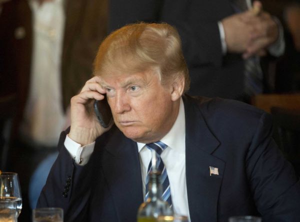 Giới công nghệ Mỹ không ủng hộ ứng cử viên Donald Trump