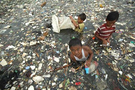 Trẻ em toàn cầu đang là nạn nhân của ô nhiễm không khí