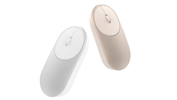 Xiaomi ra mắt chuột không dây Mi Portable Mouse