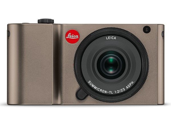 Leica TL ra mắt, giá 37,9 triệu đồng