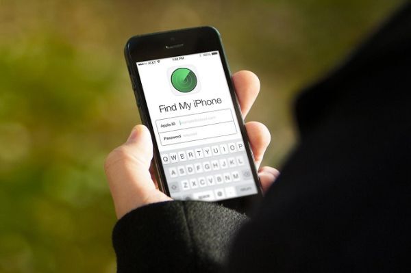 Xác định được vị trí iPhone kể cả khi máy đã bị tắt nguồn