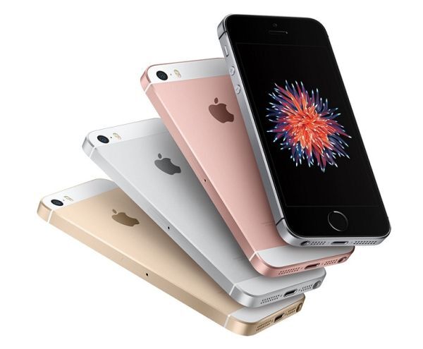 iPhone SE chính hãng giảm giá 2,5 triệu đồng