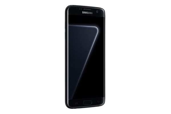 Samsung ra mắt Galaxy S7 Edge phiên bản màu đen ngọc trai (Black Pearl)