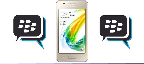 Ứng dụng nhắn tin BBM sắp có mặt trên Tizen OS