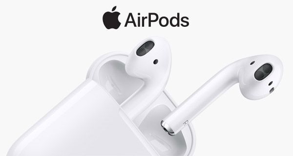AirPod lỗi kỹ thuật