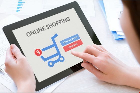 34% giao dịch trực tuyến được thực hiện trên điện thoại di động