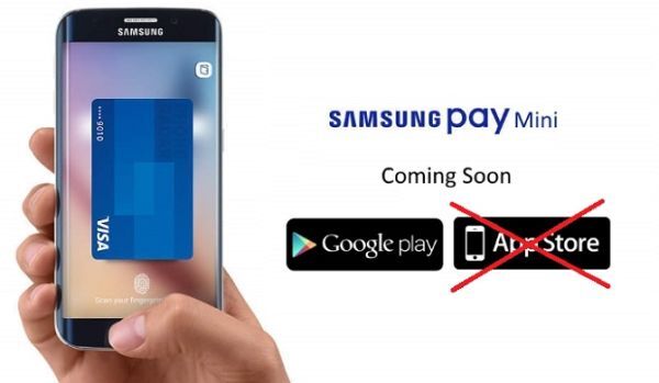 Apple không cho phép Samsung đưa ứng dụng thanh toán lên App Store
