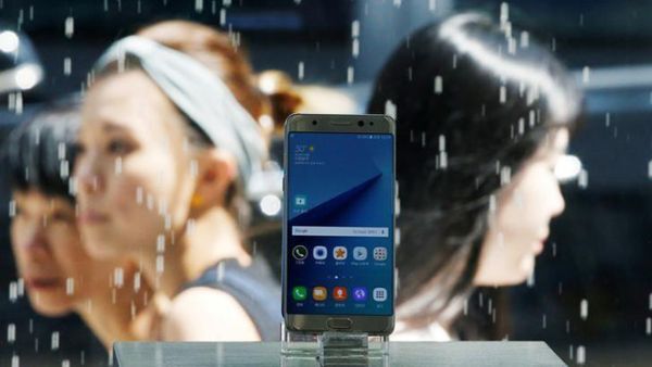 Samsung đã thu hồi 2,7 triệu máy Galaxy Note 7 trên toàn cầu