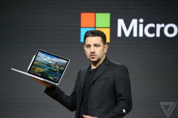 Surface 