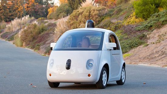 Google sẽ tập trung phát triển phần mềm và phần cứng cho xe tự lái