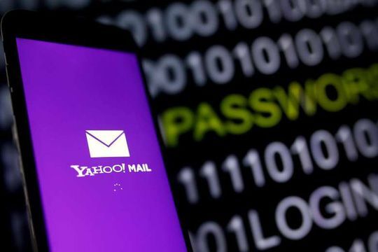 Tin tặc tấn công hơn 1 tỉ tài khoản Yahoo