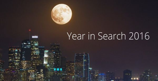 Những chủ đề tìm kiếm được người dùng Internet quan tâm nhất năm 2016