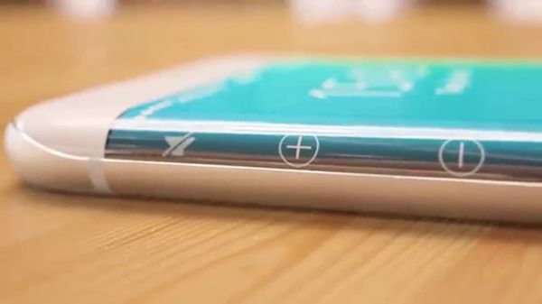 iPhone 8 có thể sẽ mang đến thiết kế màn hình cong ấn tượng