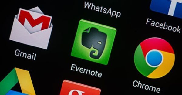 Evernote vi phạm nghiêm trọng quyền riêng tư cá nhân
