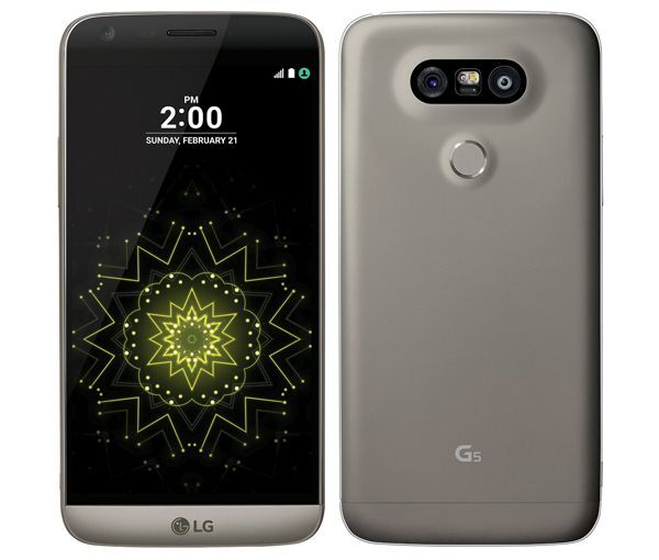 LG G6 sẽ có sự thay đổi lớn về mặt thiết kế