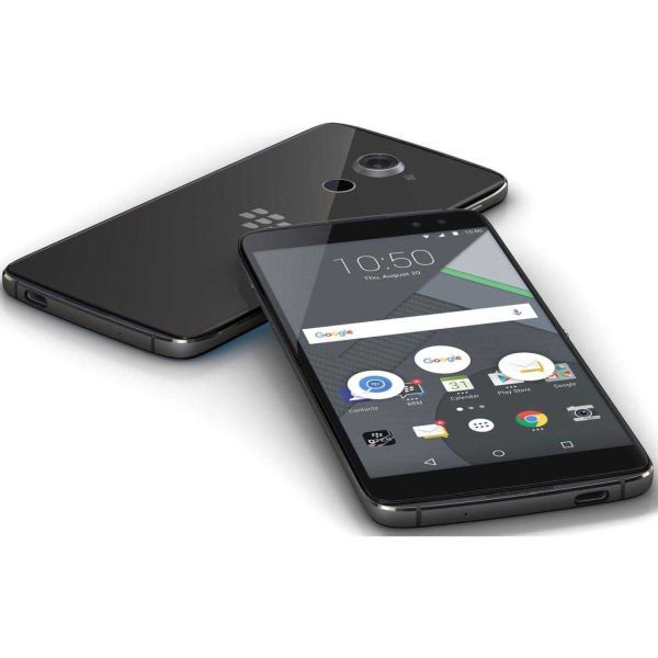 BlackBerry kết hôn với công ty Trung Quốc